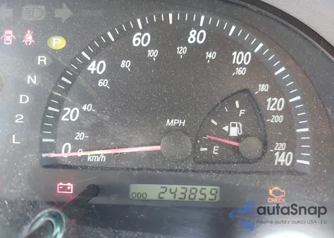 2004 Toyota Camry Le from USA, damaged, VIN 4T1BE32K44U848967